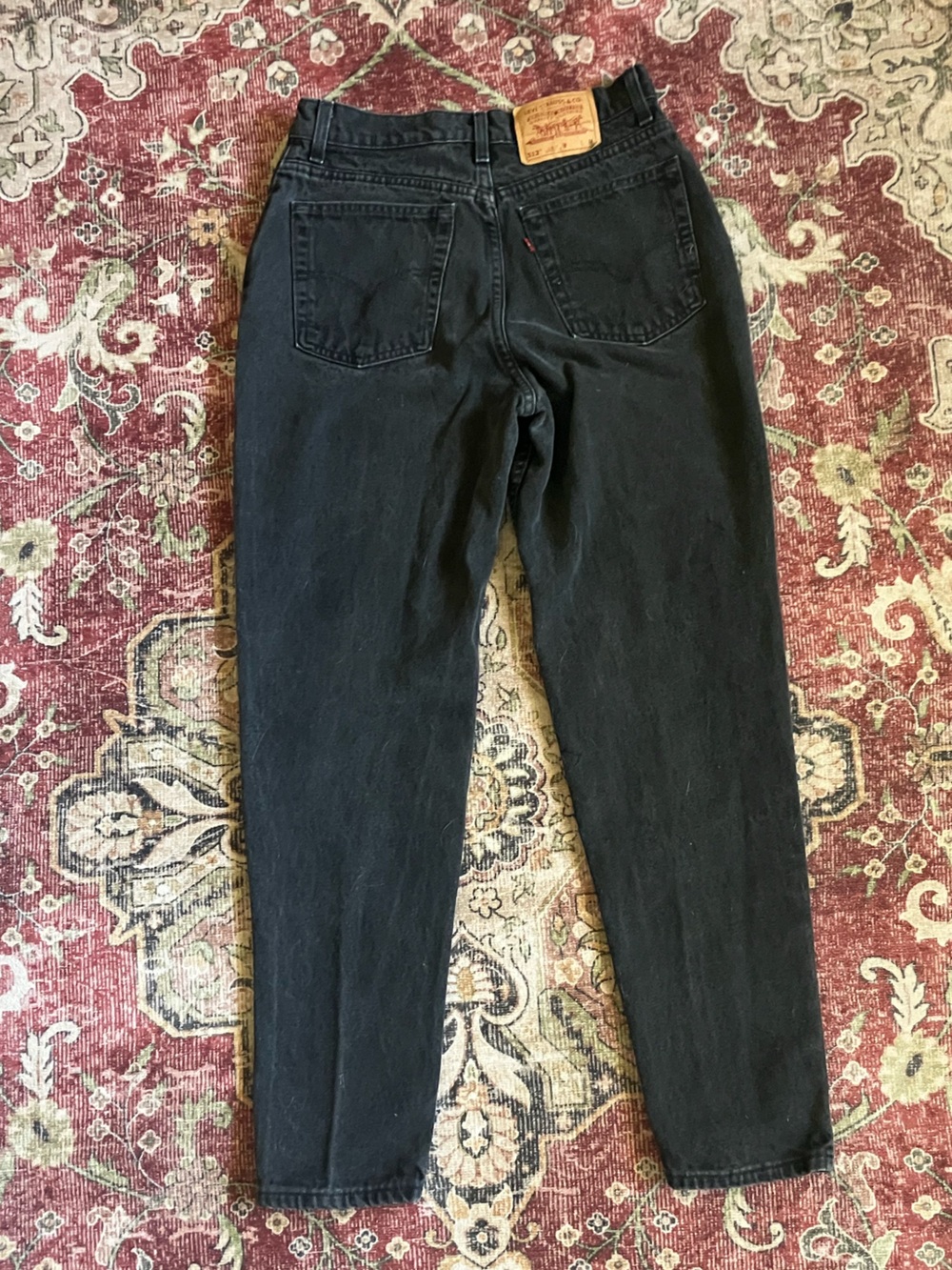 Vintage Levi’s 512